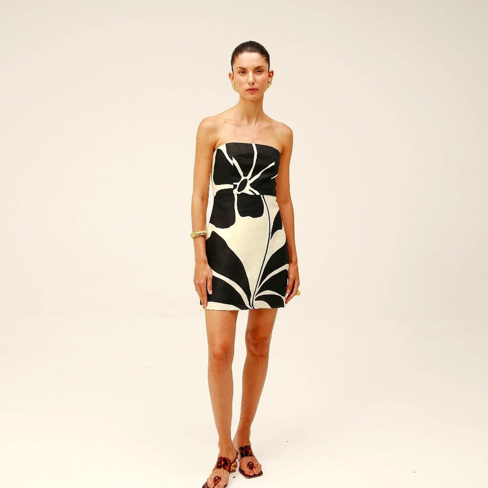 Cala de la Cruz Roma Dress Size Small